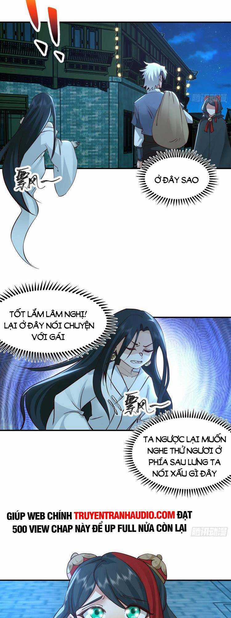 Ta Có Một Quyển Hàng Yêu Phổ Chương 26 trang 11