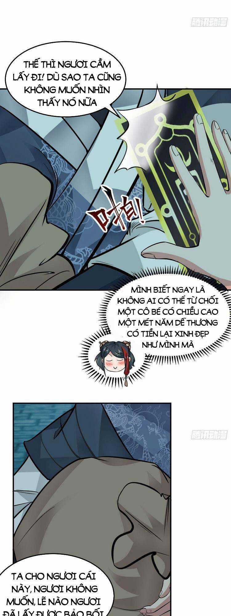 Ta Có Một Quyển Hàng Yêu Phổ Chương 26 trang 15