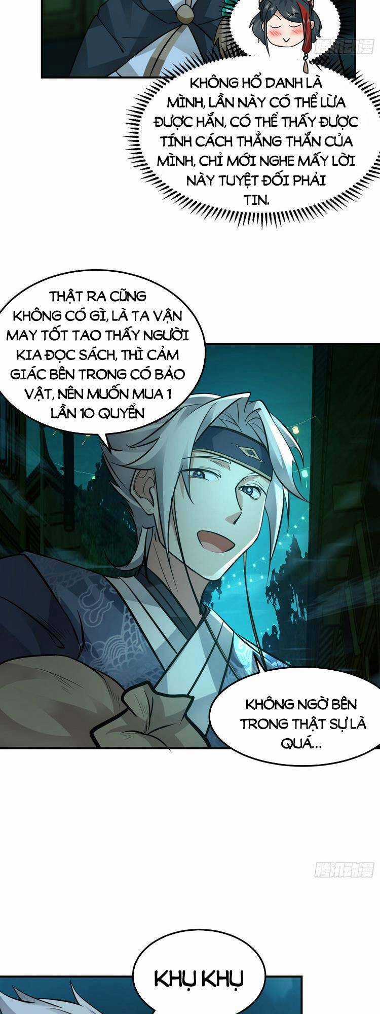 Ta Có Một Quyển Hàng Yêu Phổ Chương 26 trang 17