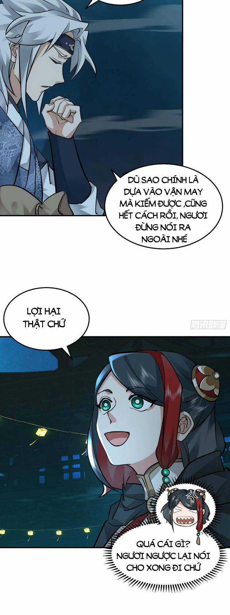 Ta Có Một Quyển Hàng Yêu Phổ Chương 26 trang 18