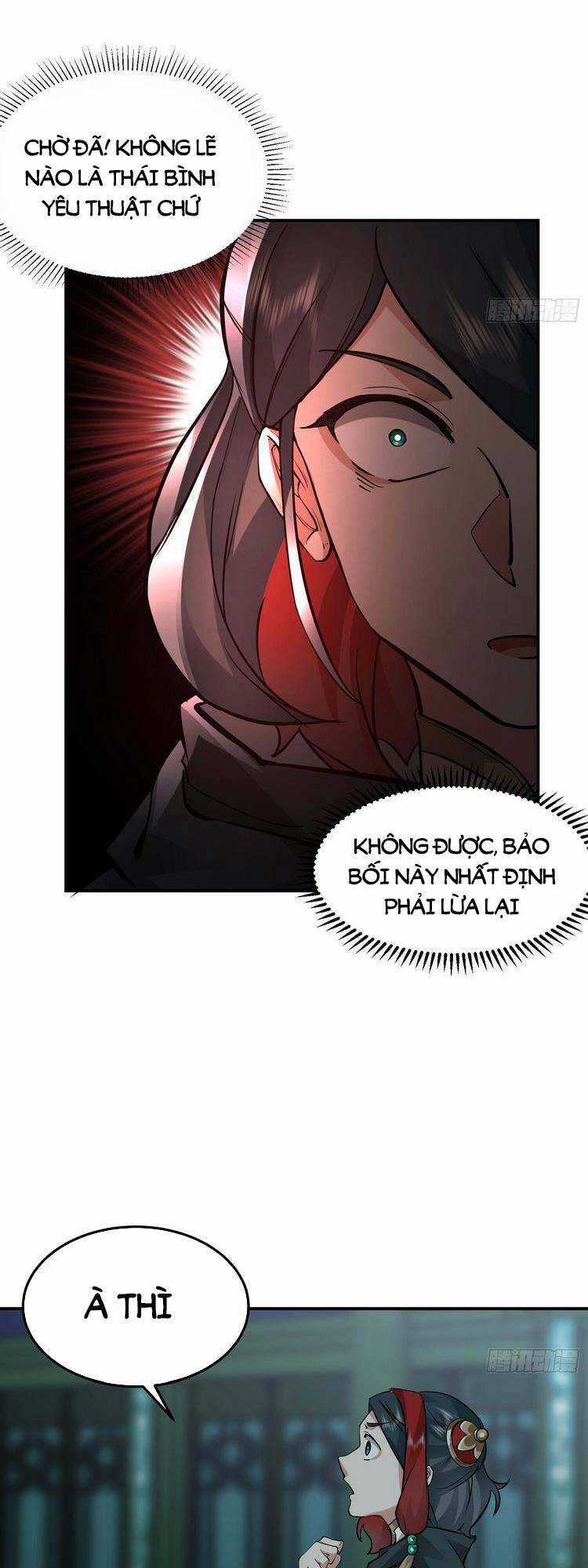 Ta Có Một Quyển Hàng Yêu Phổ Chương 26 trang 19