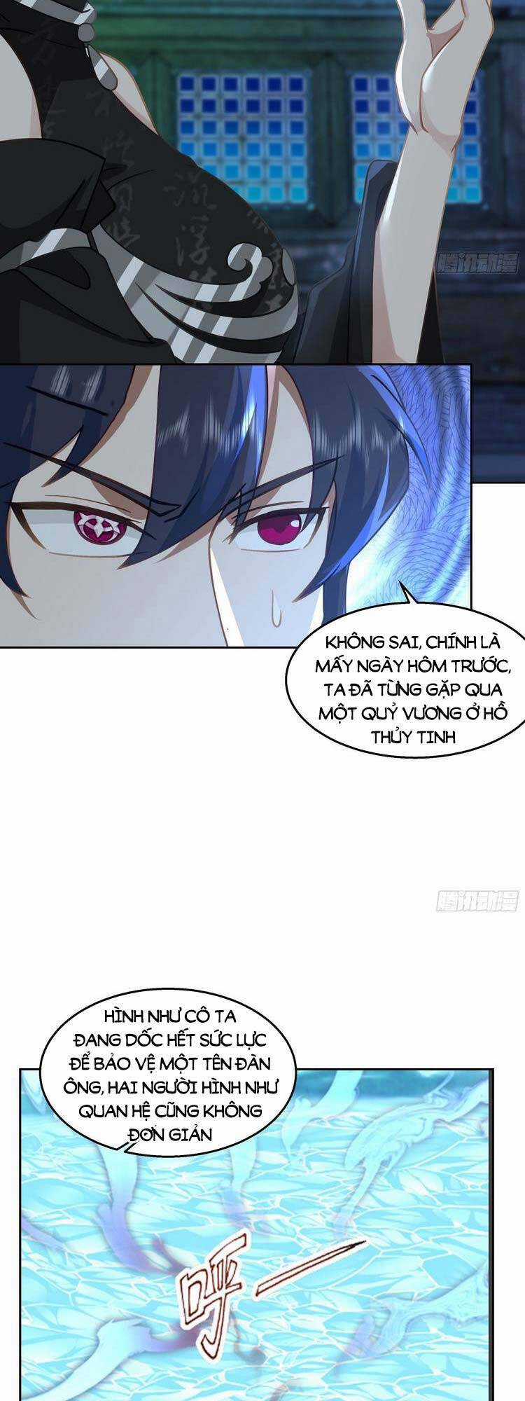 Ta Có Một Quyển Hàng Yêu Phổ Chương 26 trang 2