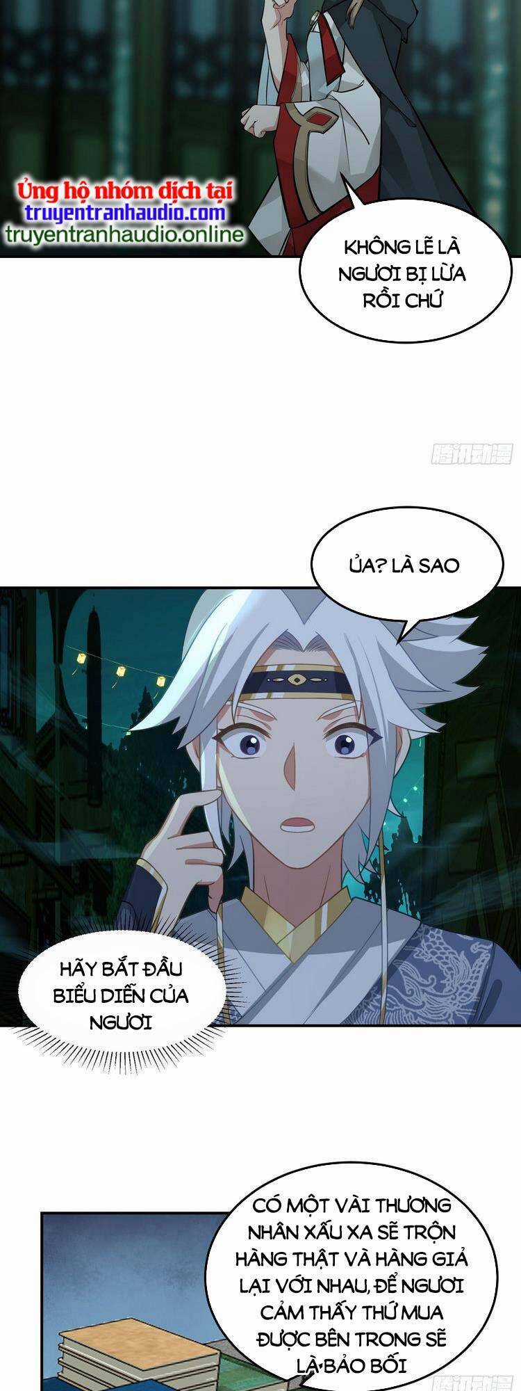 Ta Có Một Quyển Hàng Yêu Phổ Chương 26 trang 20