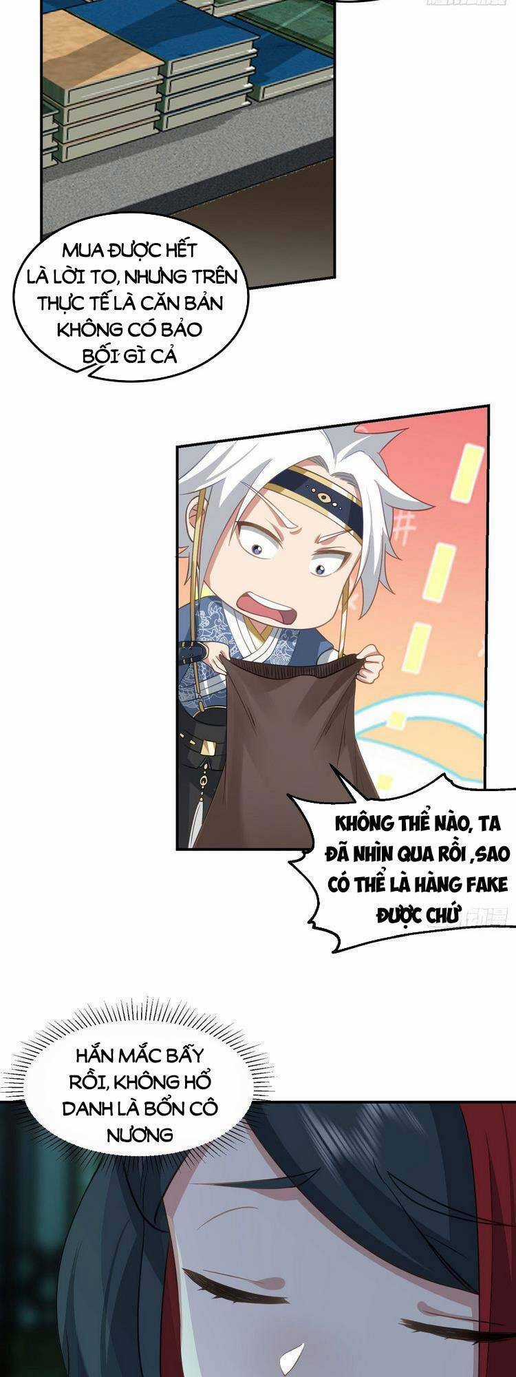 Ta Có Một Quyển Hàng Yêu Phổ Chương 26 trang 21