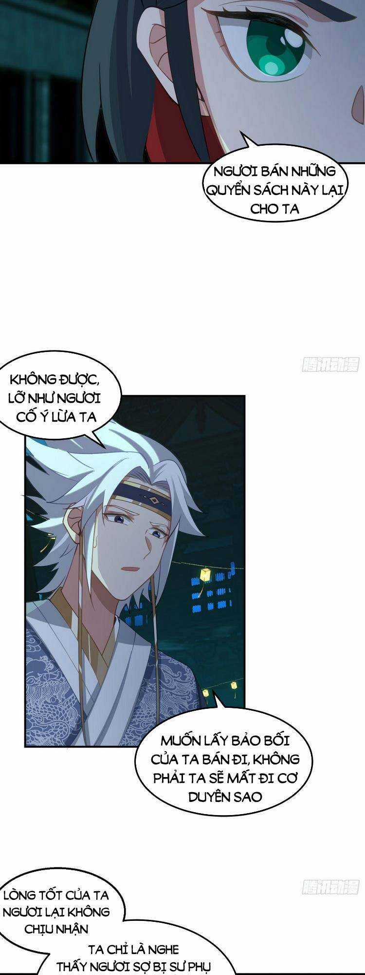 Ta Có Một Quyển Hàng Yêu Phổ Chương 26 trang 23