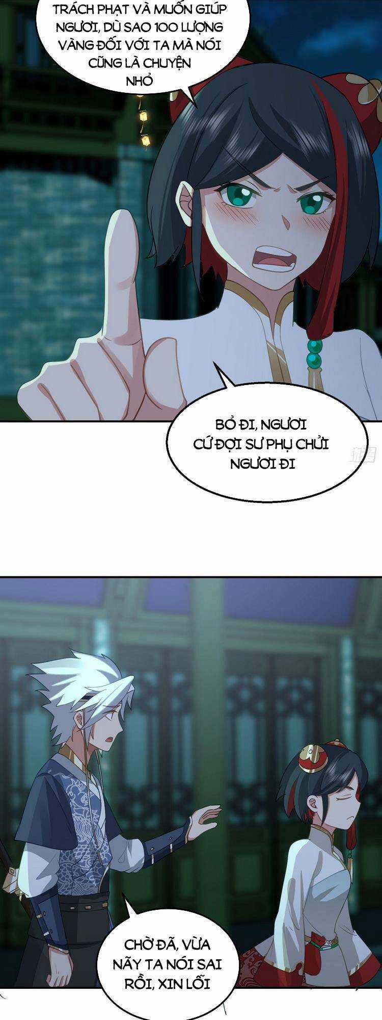 Ta Có Một Quyển Hàng Yêu Phổ Chương 26 trang 24