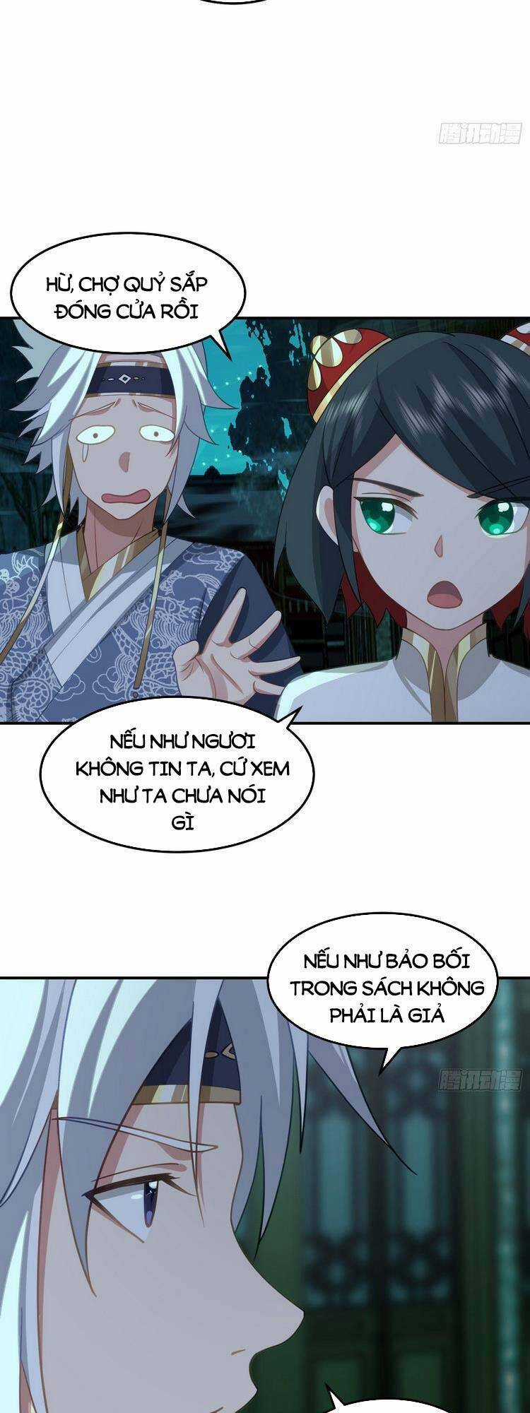 Ta Có Một Quyển Hàng Yêu Phổ Chương 26 trang 25