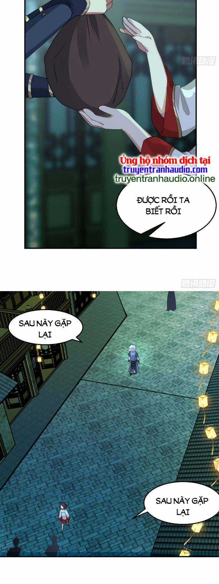 Ta Có Một Quyển Hàng Yêu Phổ Chương 26 trang 27