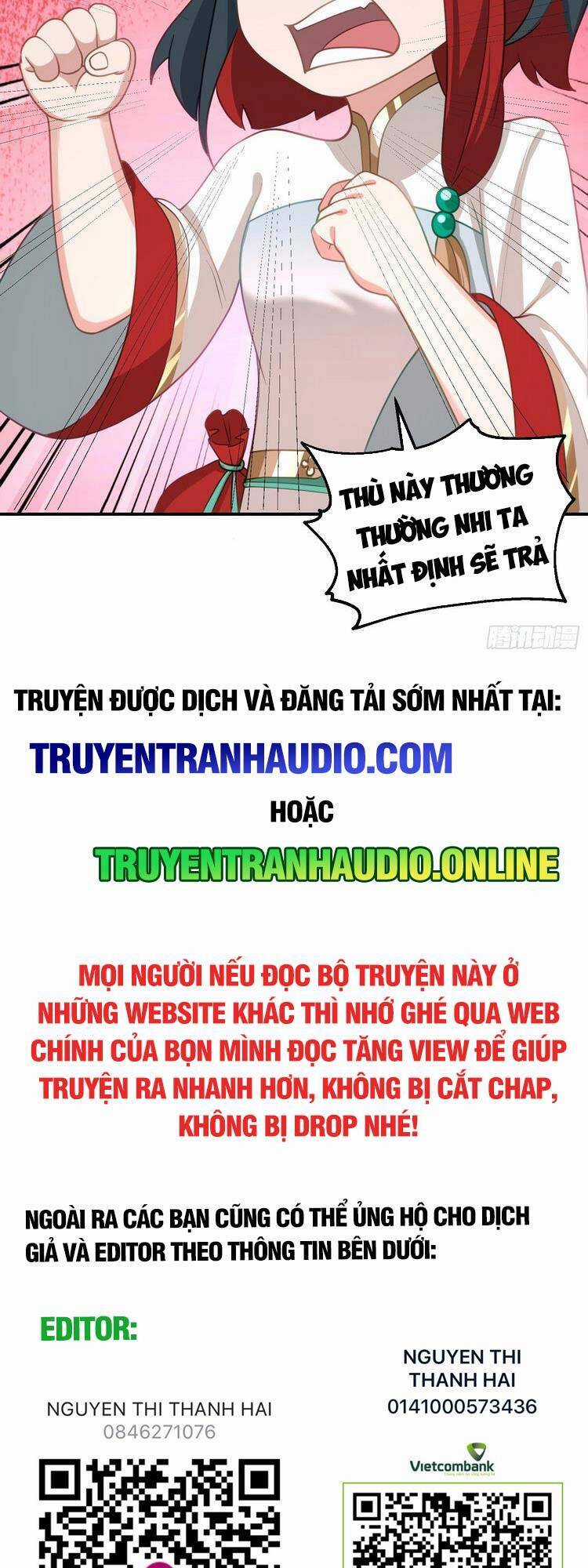 Ta Có Một Quyển Hàng Yêu Phổ Chương 26 trang 31
