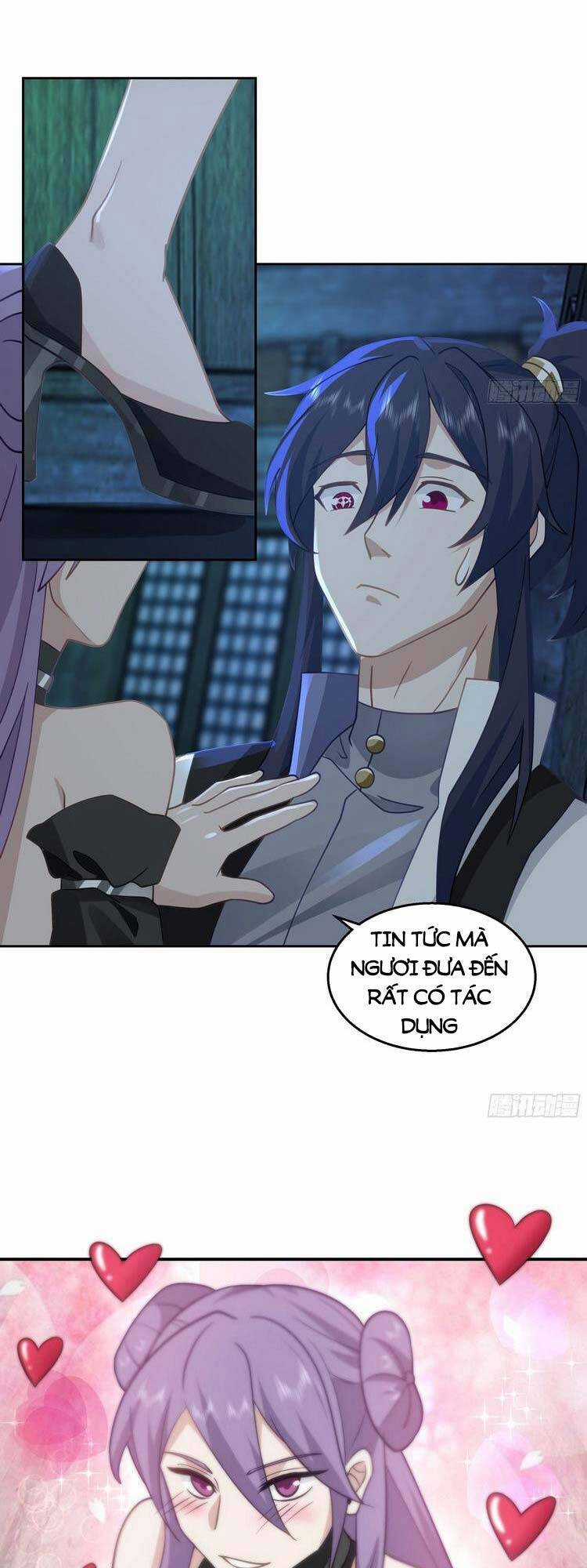 Ta Có Một Quyển Hàng Yêu Phổ Chương 26 trang 4