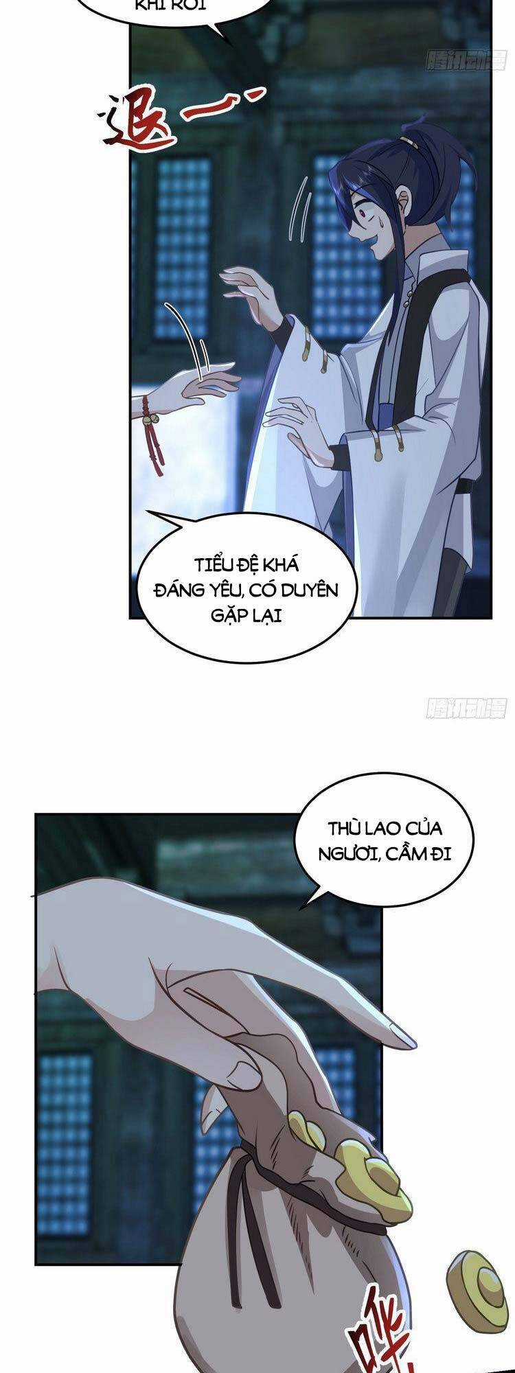 Ta Có Một Quyển Hàng Yêu Phổ Chương 26 trang 6