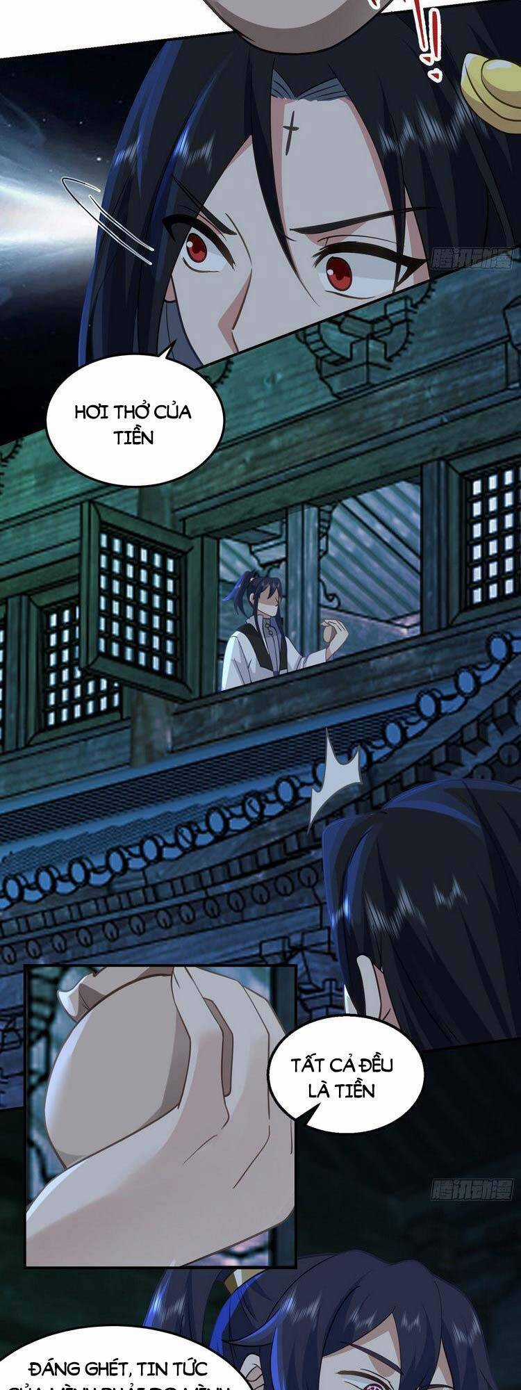 Ta Có Một Quyển Hàng Yêu Phổ Chương 26 trang 7