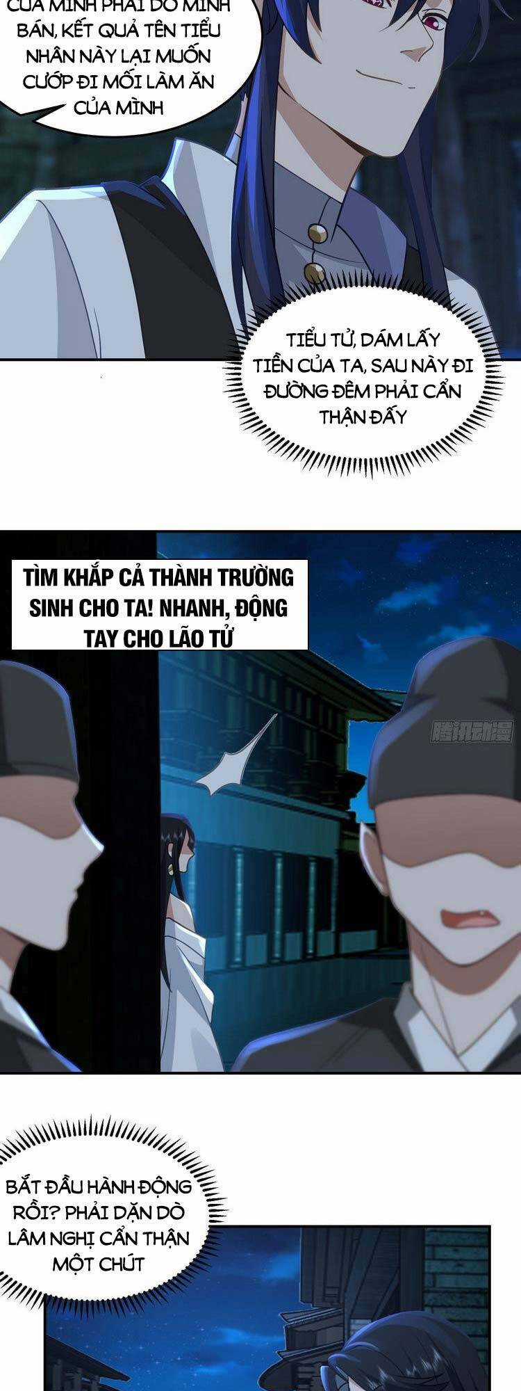 Ta Có Một Quyển Hàng Yêu Phổ Chương 26 trang 8