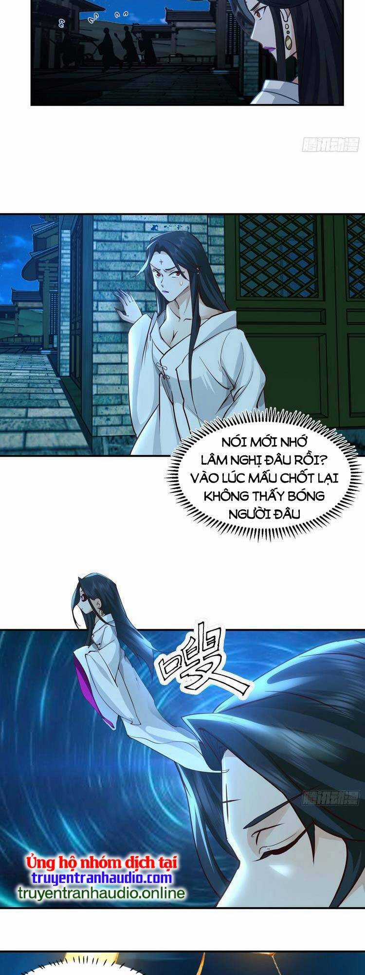 Ta Có Một Quyển Hàng Yêu Phổ Chương 26 trang 9