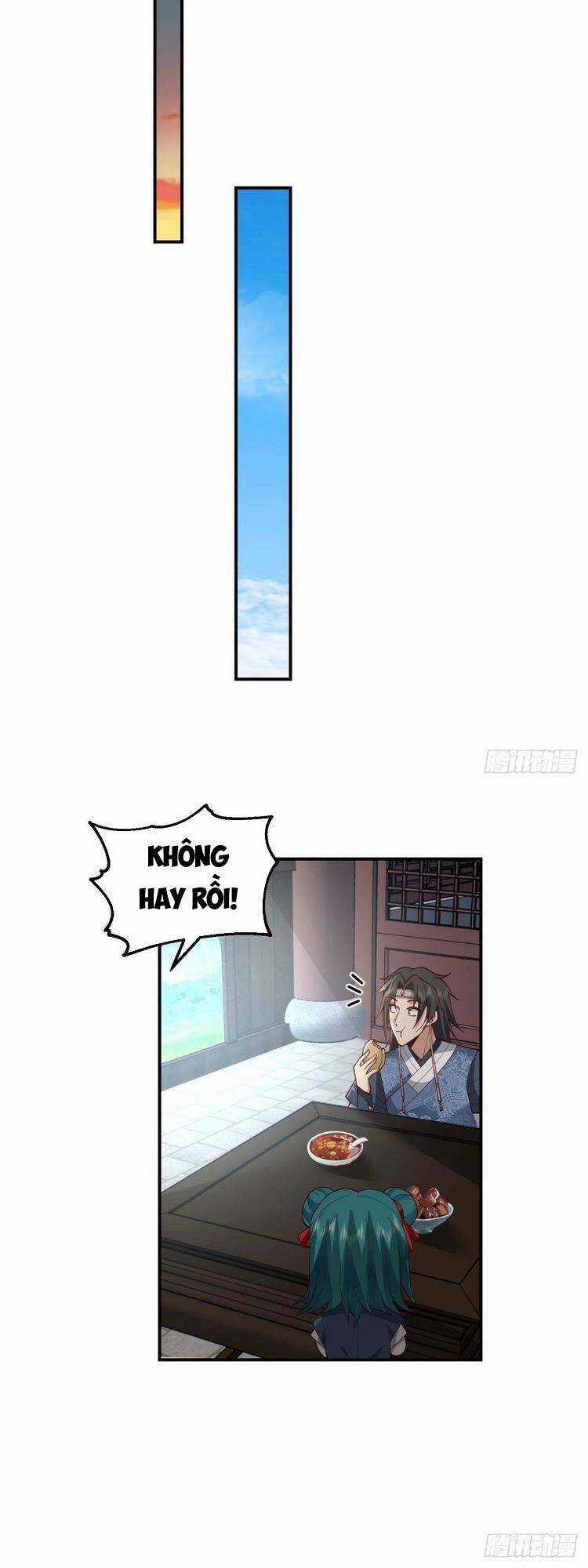 Ta Có Một Quyển Hàng Yêu Phổ Chương 27 trang 13