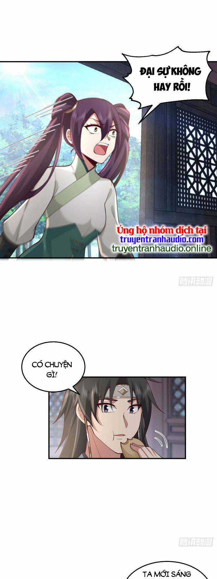 Ta Có Một Quyển Hàng Yêu Phổ Chương 27 trang 14