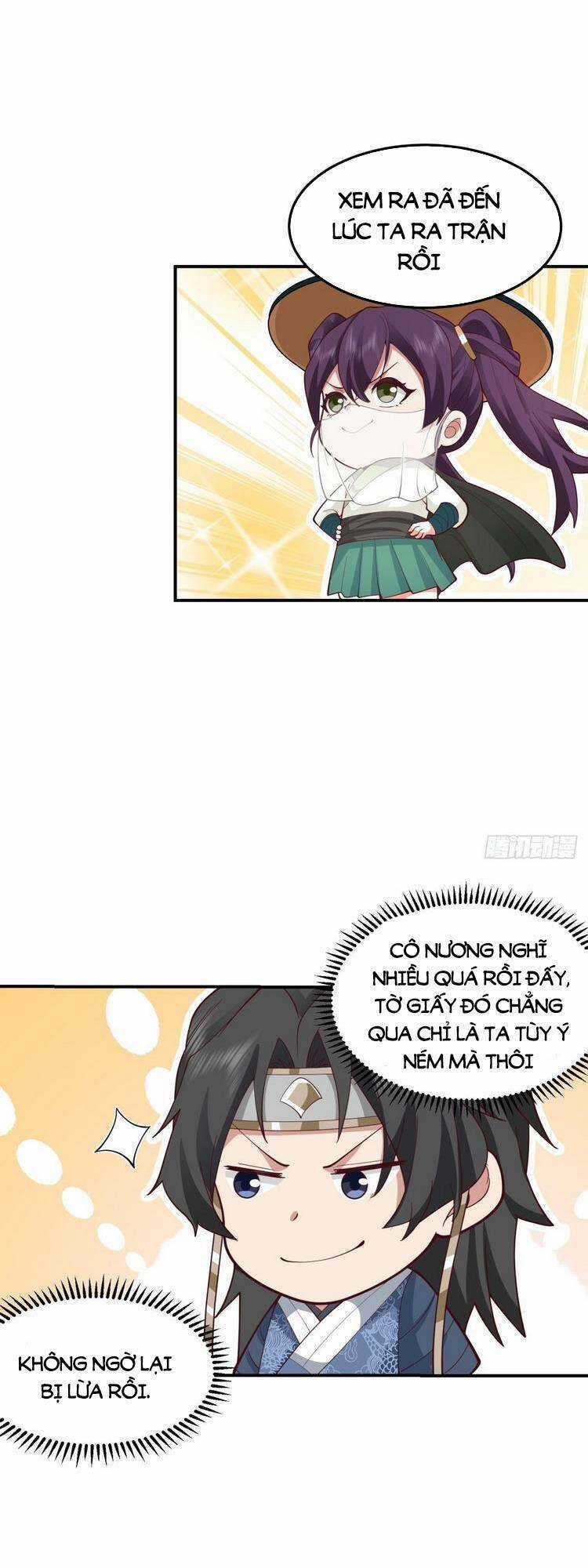 Ta Có Một Quyển Hàng Yêu Phổ Chương 27 trang 17