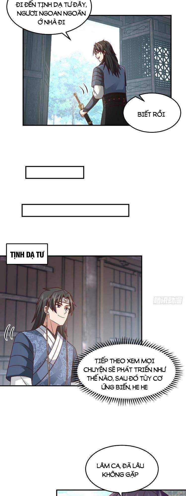 Ta Có Một Quyển Hàng Yêu Phổ Chương 27 trang 22