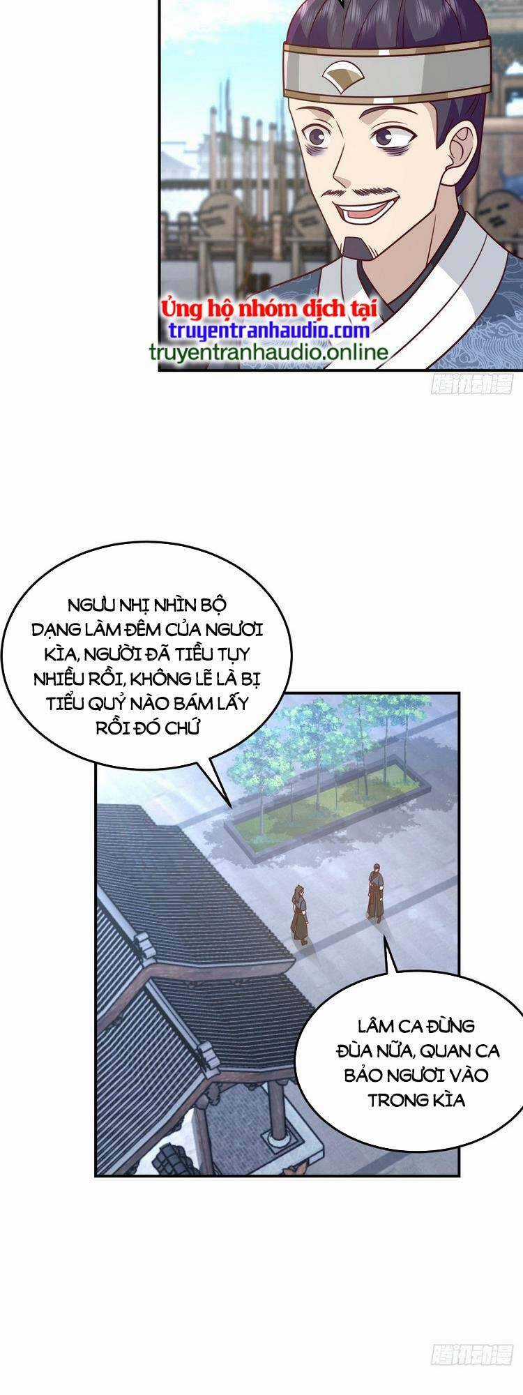 Ta Có Một Quyển Hàng Yêu Phổ Chương 27 trang 23