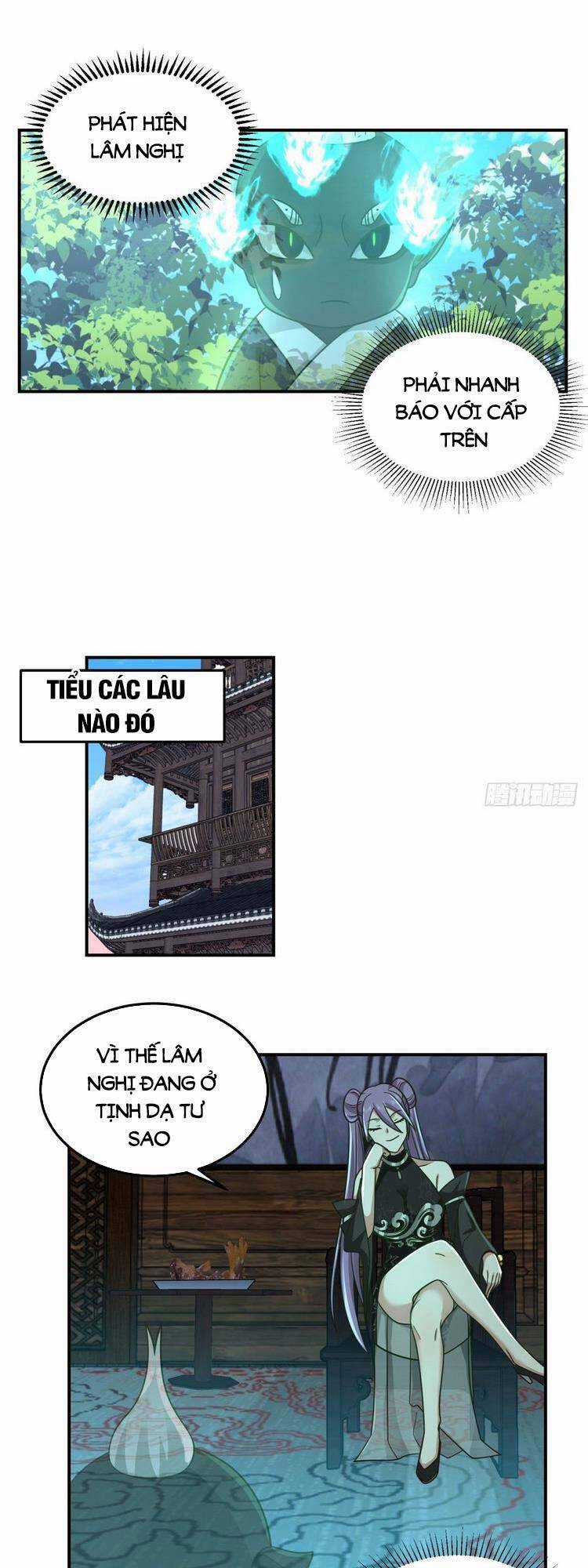 Ta Có Một Quyển Hàng Yêu Phổ Chương 27 trang 24