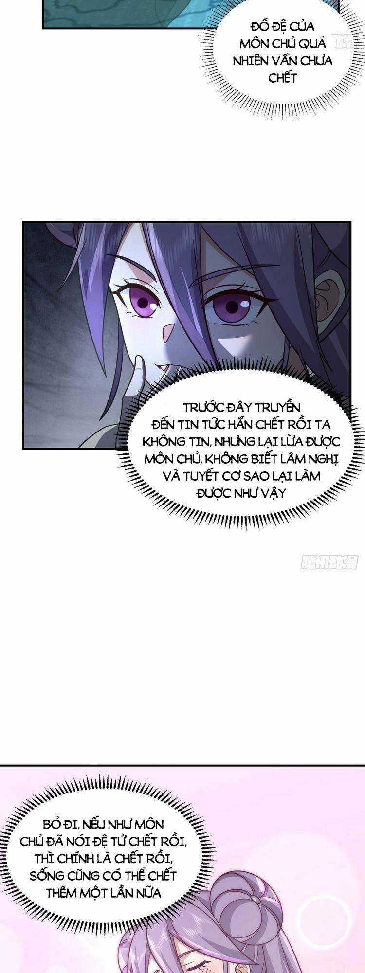 Ta Có Một Quyển Hàng Yêu Phổ Chương 27 trang 25