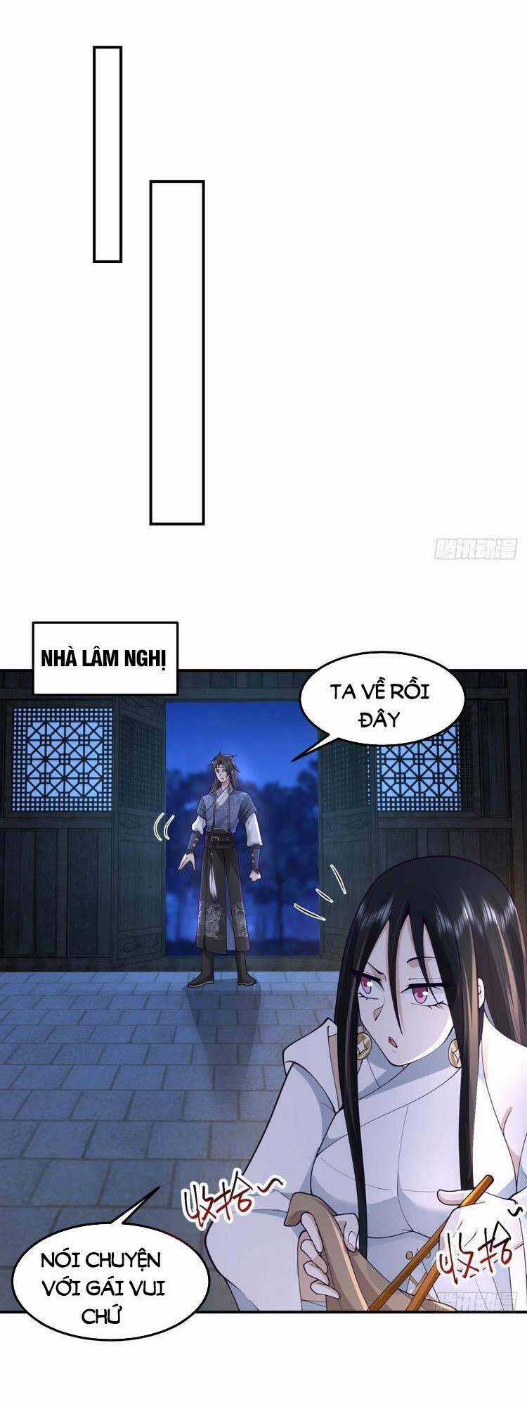 Ta Có Một Quyển Hàng Yêu Phổ Chương 27 trang 3