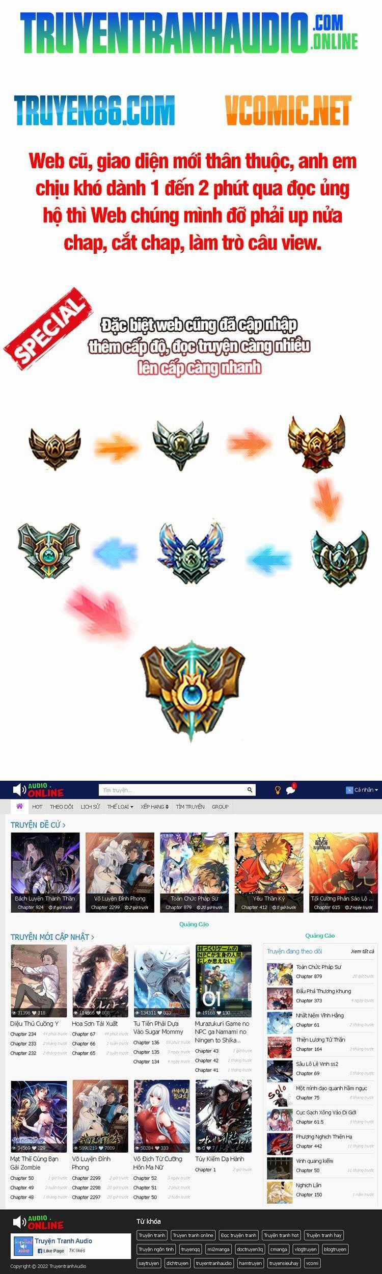 Ta Có Một Quyển Hàng Yêu Phổ Chương 27 trang 31