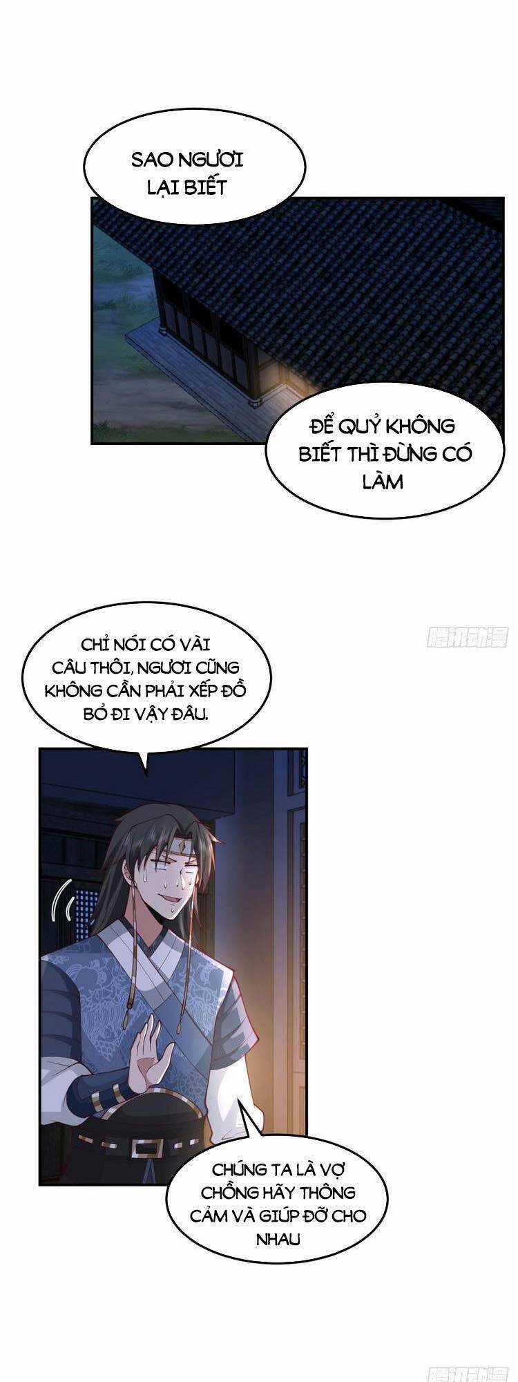 Ta Có Một Quyển Hàng Yêu Phổ Chương 27 trang 4