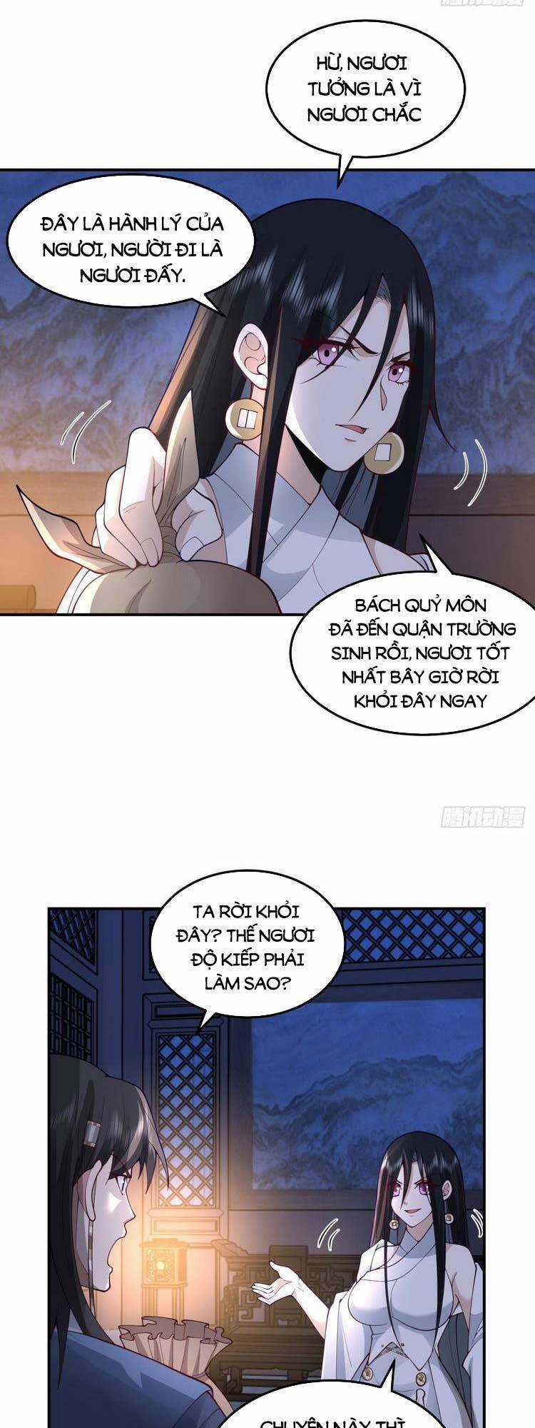 Ta Có Một Quyển Hàng Yêu Phổ Chương 27 trang 5