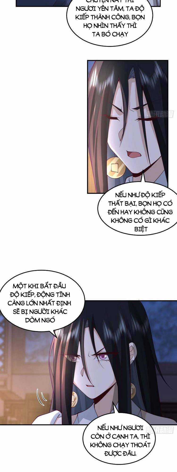 Ta Có Một Quyển Hàng Yêu Phổ Chương 27 trang 6