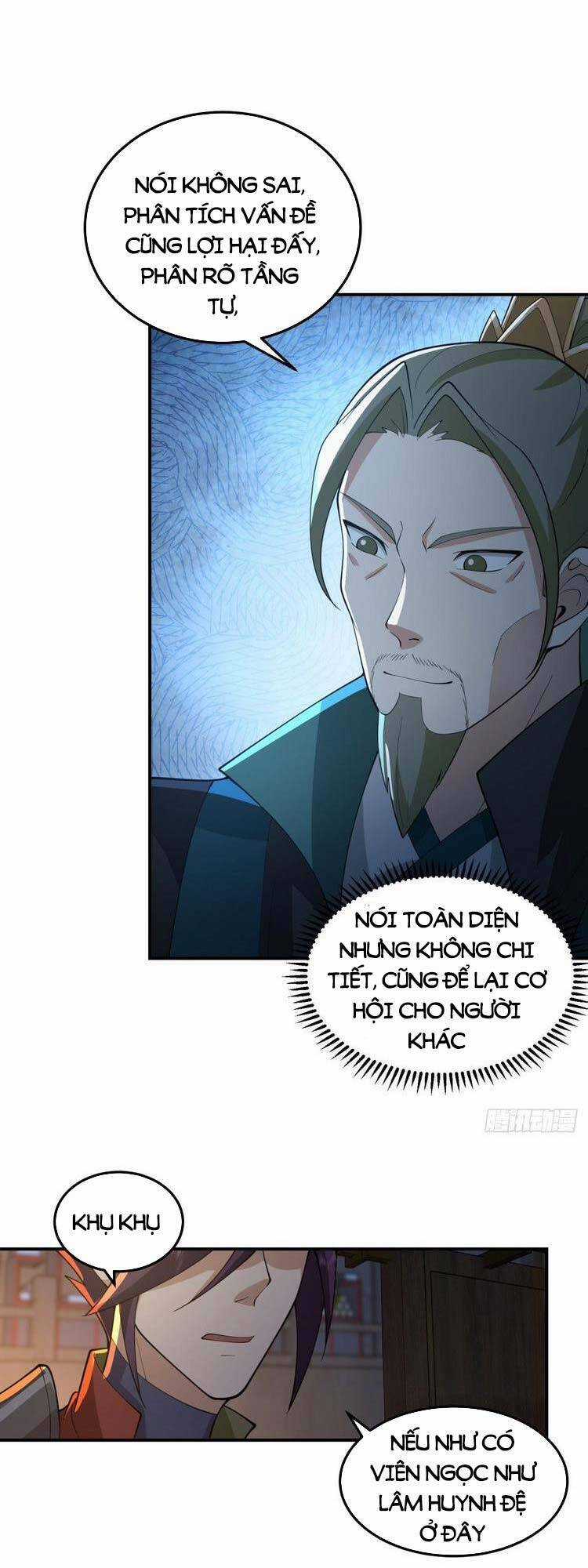 Ta Có Một Quyển Hàng Yêu Phổ Chương 28 trang 15