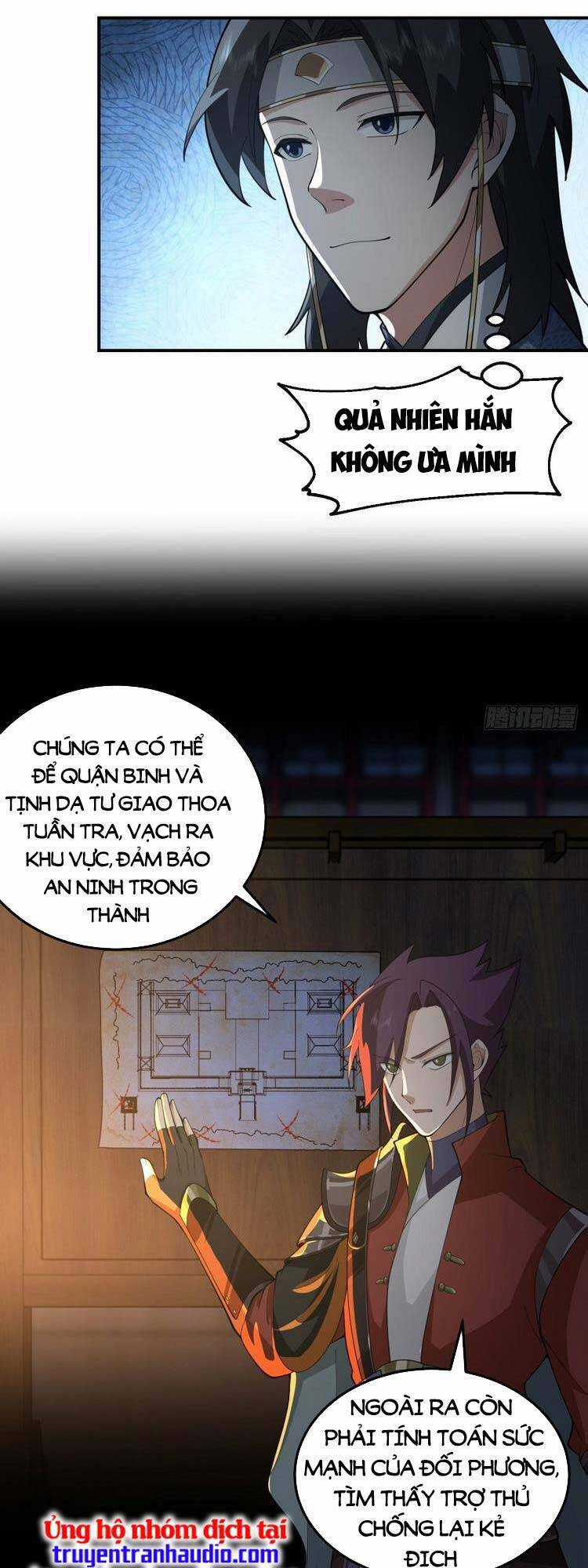 Ta Có Một Quyển Hàng Yêu Phổ Chương 28 trang 17