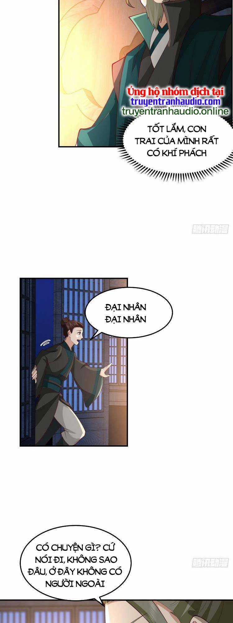 Ta Có Một Quyển Hàng Yêu Phổ Chương 28 trang 19