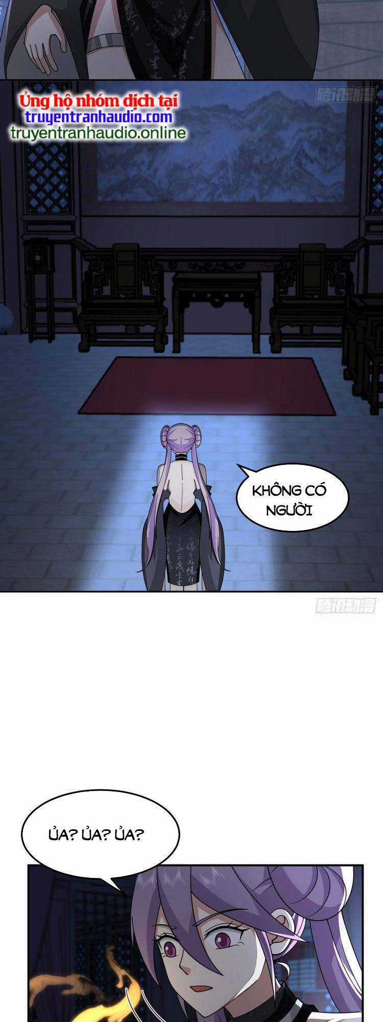 Ta Có Một Quyển Hàng Yêu Phổ Chương 28 trang 2