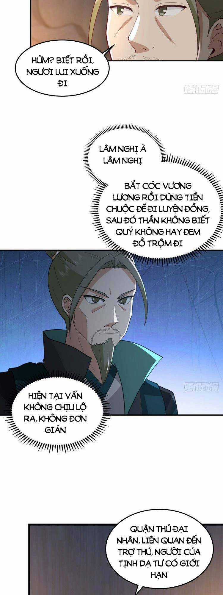 Ta Có Một Quyển Hàng Yêu Phổ Chương 28 trang 21