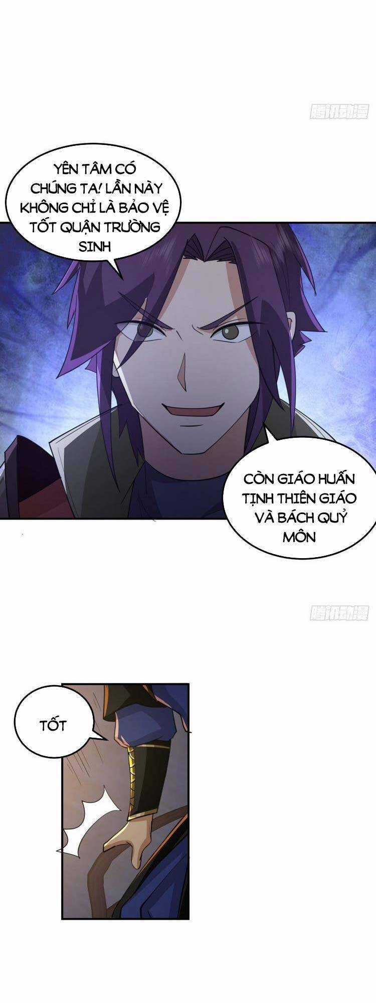 Ta Có Một Quyển Hàng Yêu Phổ Chương 28 trang 23