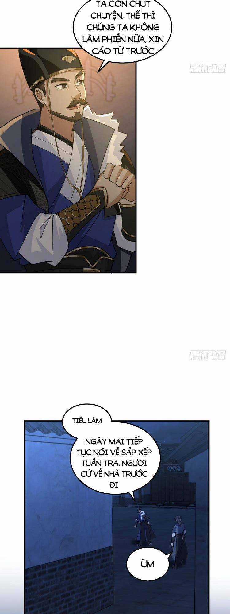 Ta Có Một Quyển Hàng Yêu Phổ Chương 28 trang 25