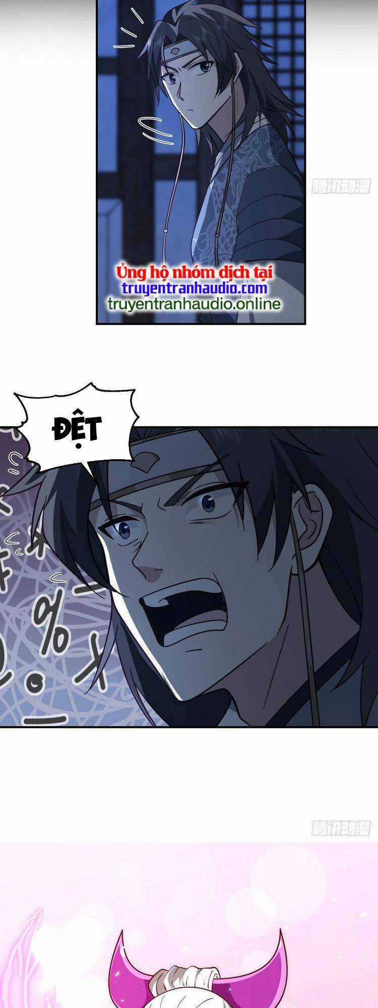 Ta Có Một Quyển Hàng Yêu Phổ Chương 28 trang 27