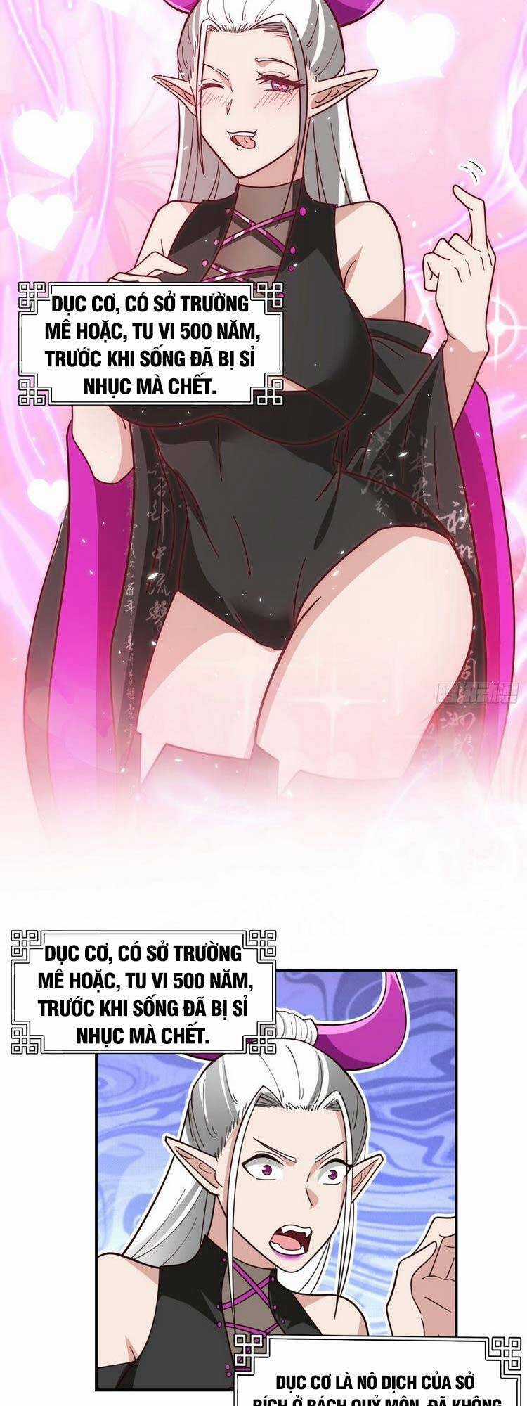 Ta Có Một Quyển Hàng Yêu Phổ Chương 28 trang 28