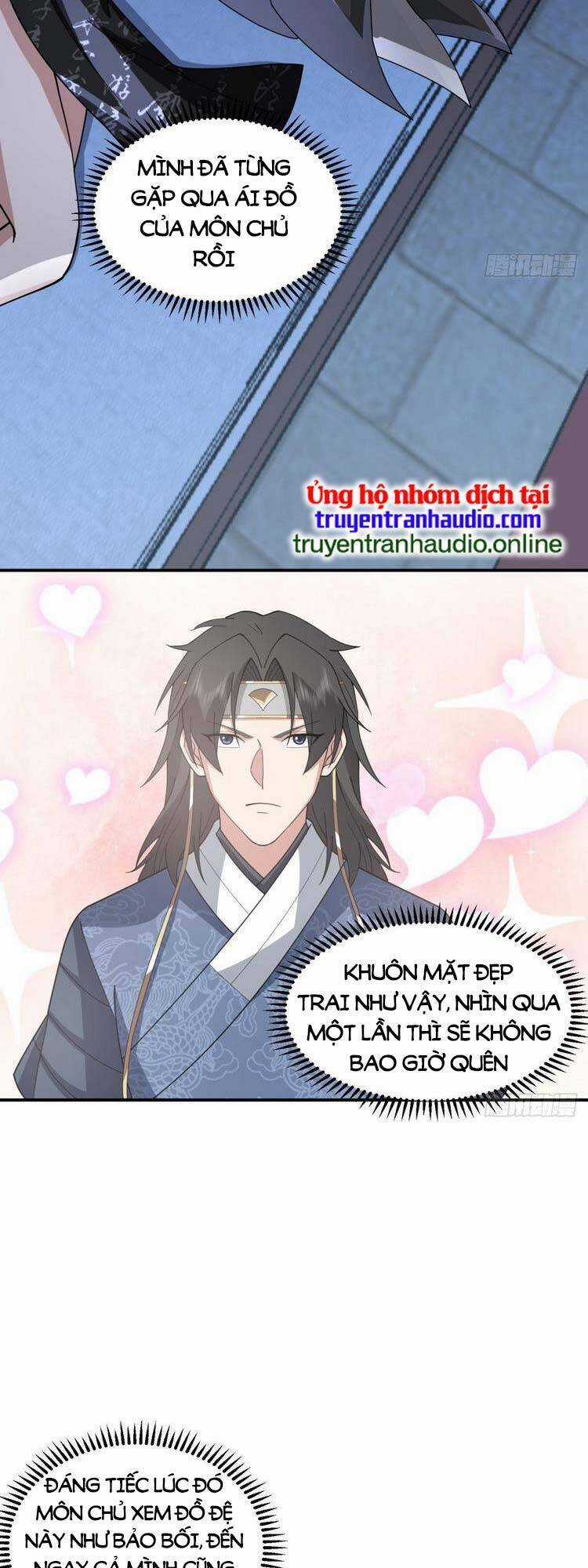 Ta Có Một Quyển Hàng Yêu Phổ Chương 28 trang 4