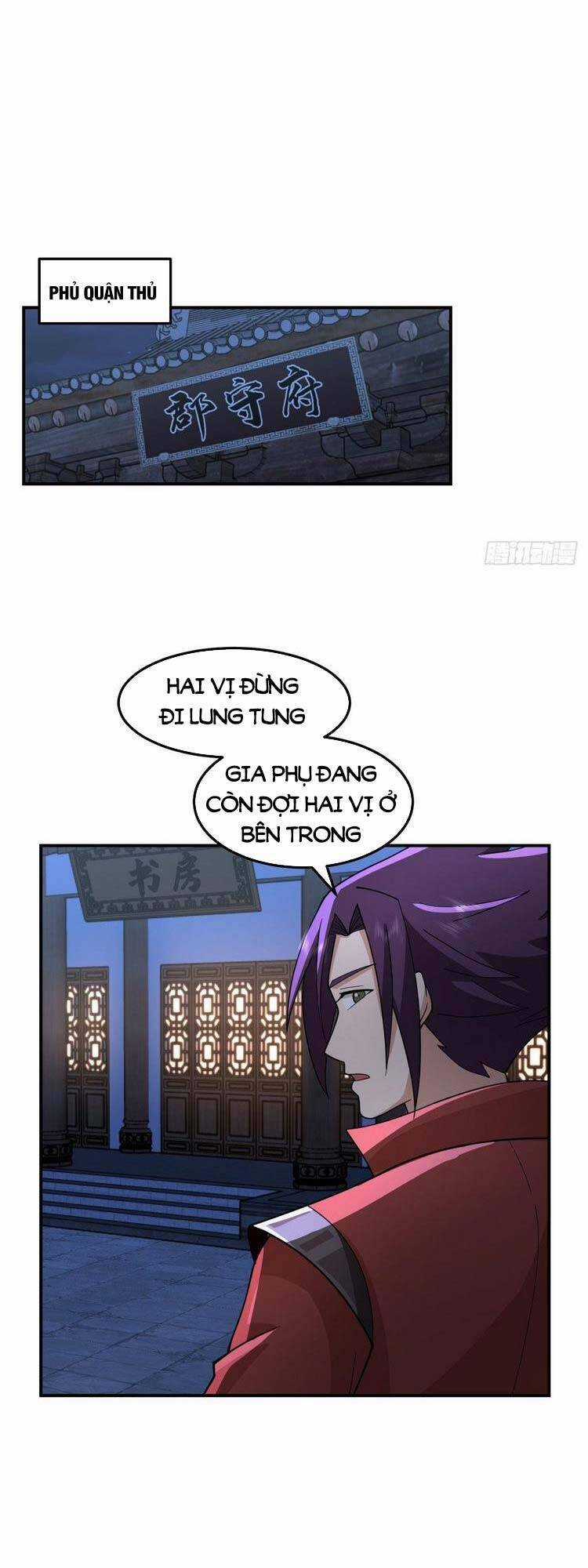 Ta Có Một Quyển Hàng Yêu Phổ Chương 28 trang 7