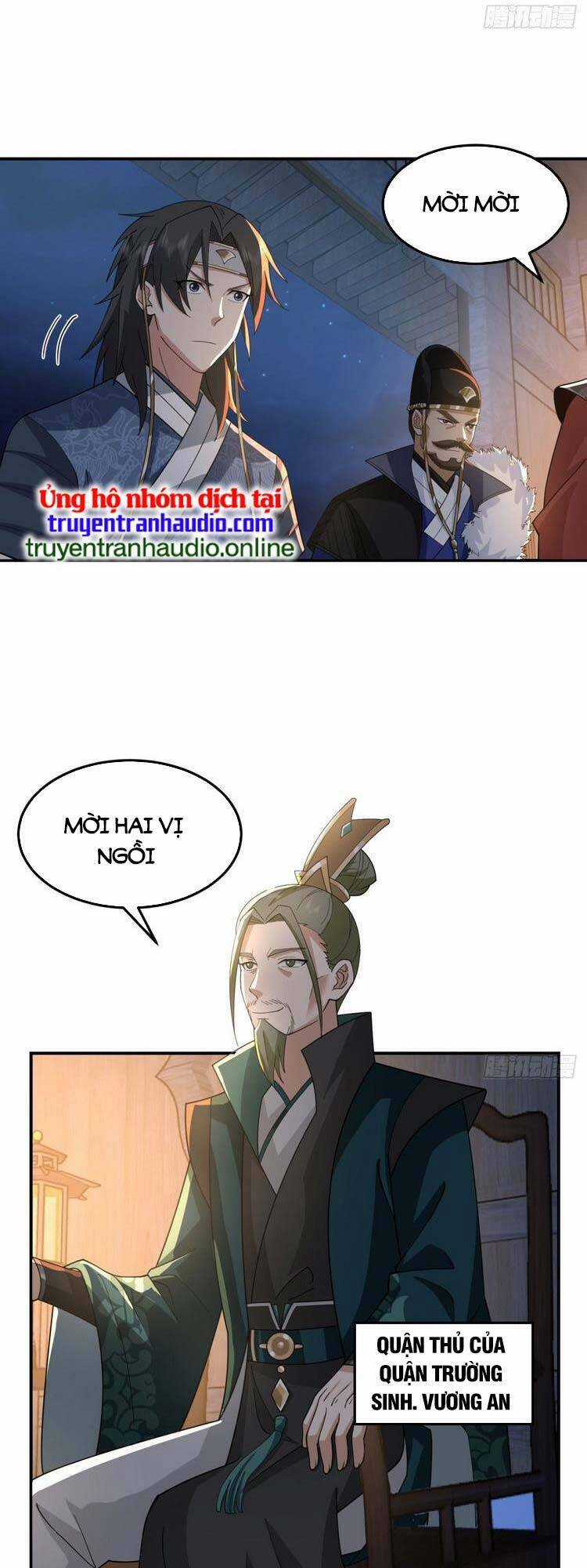 Ta Có Một Quyển Hàng Yêu Phổ Chương 28 trang 8