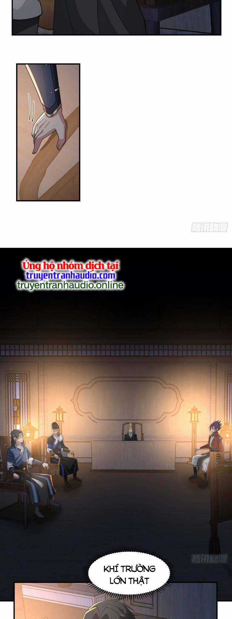 Ta Có Một Quyển Hàng Yêu Phổ Chương 28 trang 9