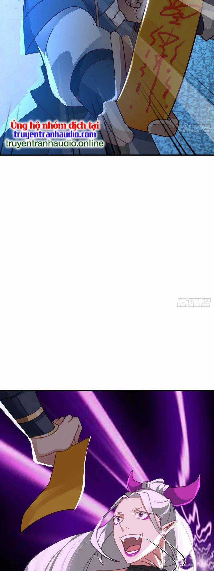 Ta Có Một Quyển Hàng Yêu Phổ Chương 29 trang 10