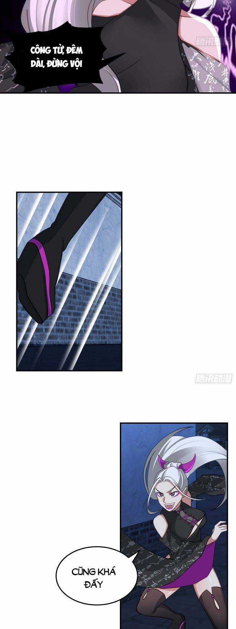 Ta Có Một Quyển Hàng Yêu Phổ Chương 29 trang 11