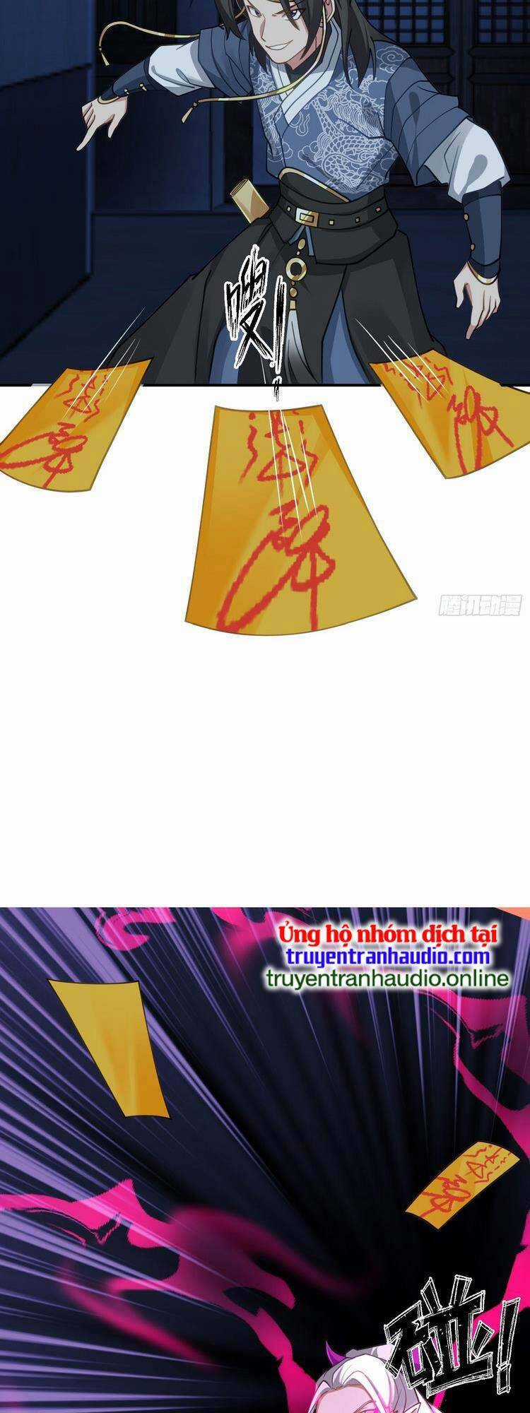 Ta Có Một Quyển Hàng Yêu Phổ Chương 29 trang 13