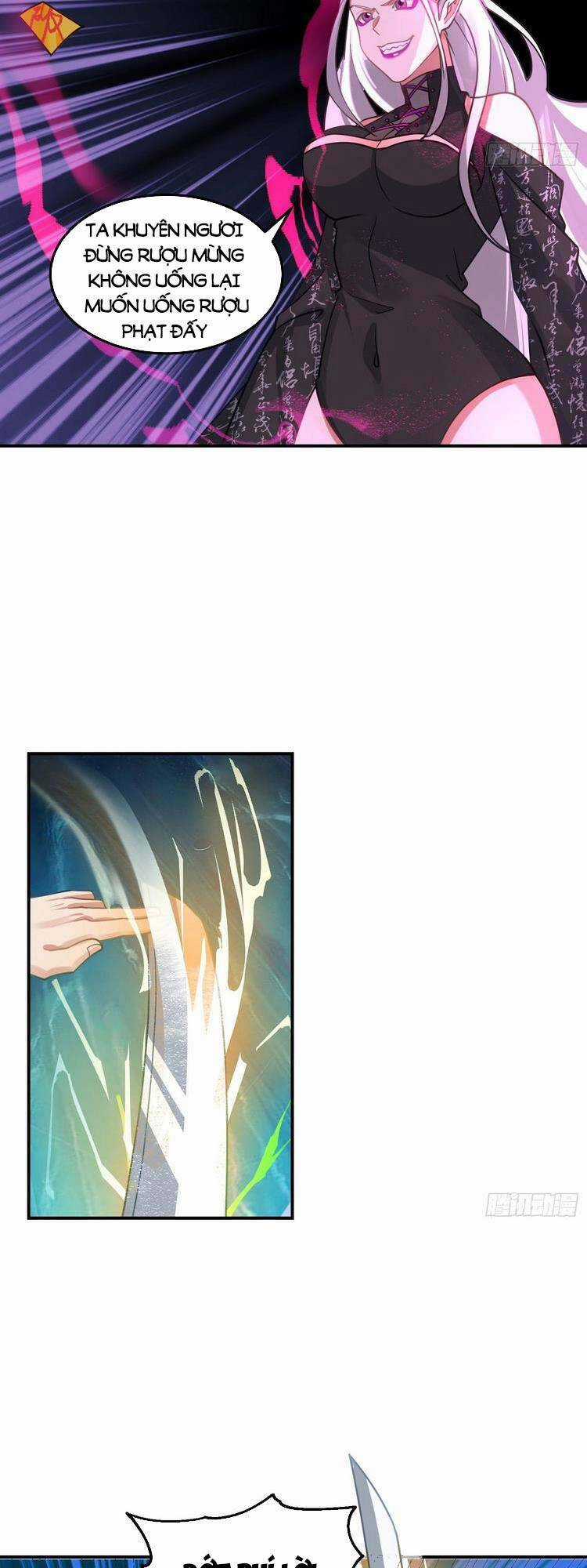 Ta Có Một Quyển Hàng Yêu Phổ Chương 29 trang 14