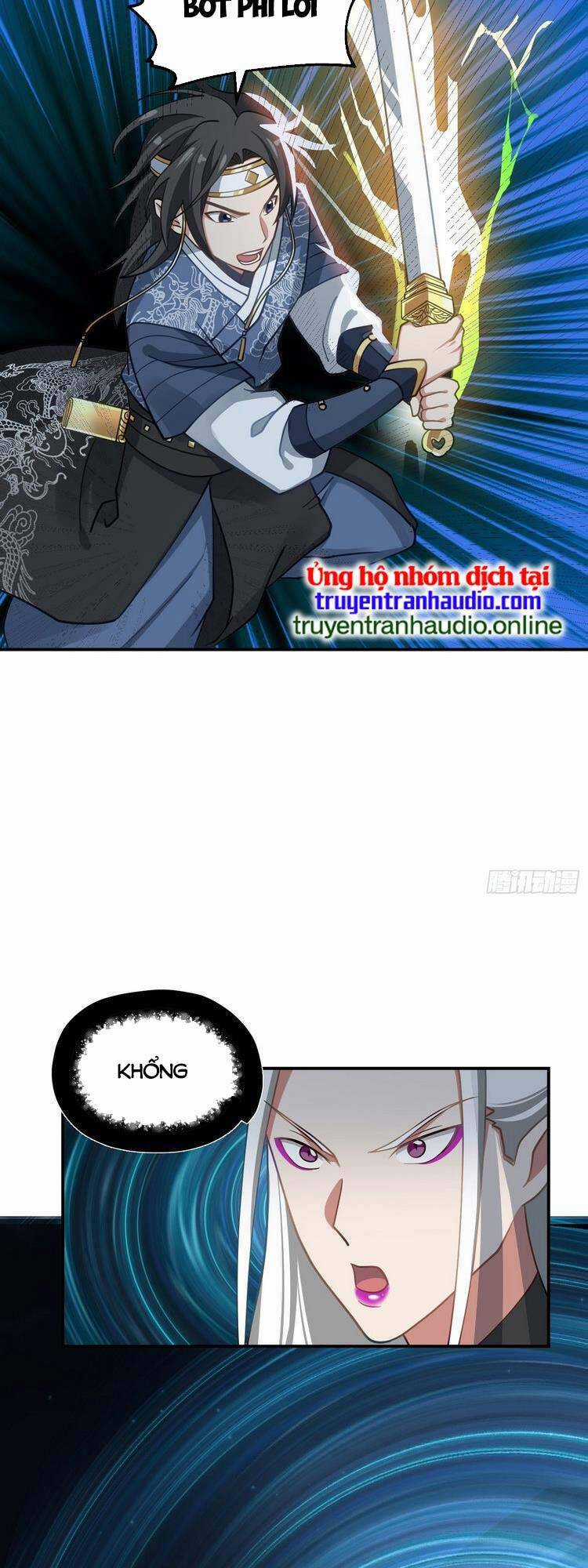 Ta Có Một Quyển Hàng Yêu Phổ Chương 29 trang 15