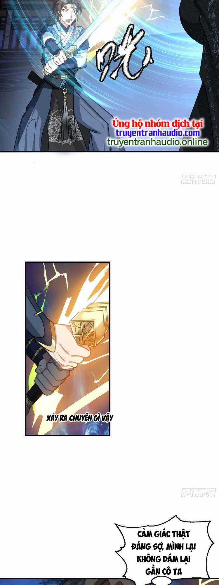 Ta Có Một Quyển Hàng Yêu Phổ Chương 29 trang 17