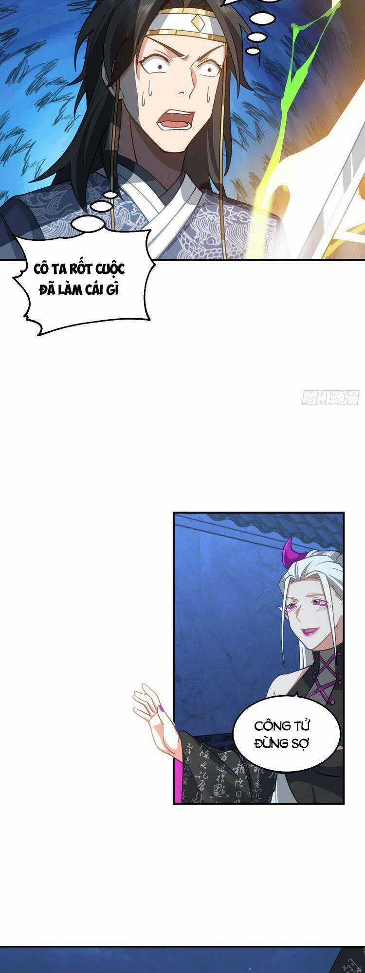 Ta Có Một Quyển Hàng Yêu Phổ Chương 29 trang 18